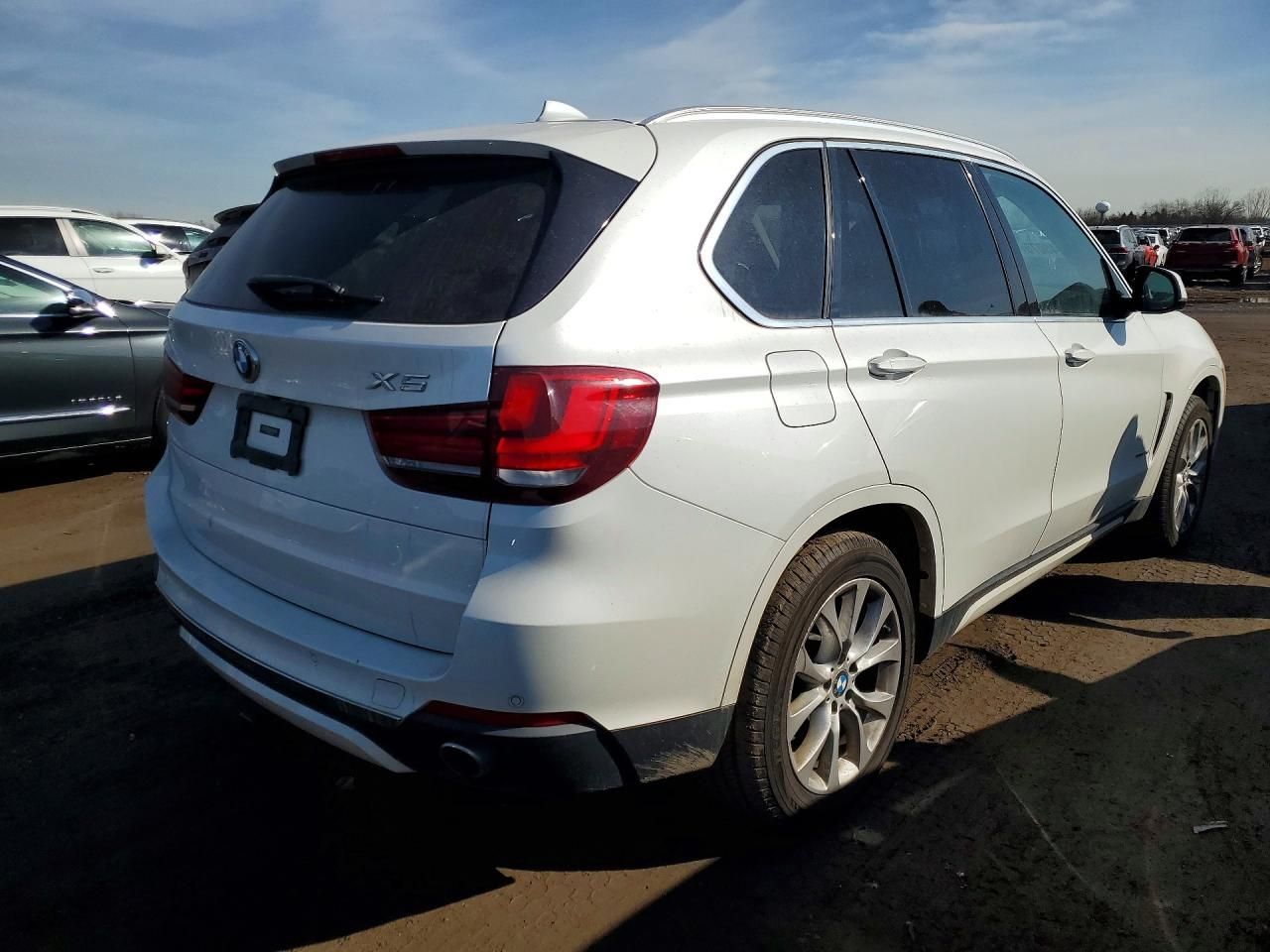 2014 BMW X5 Xdrive35d