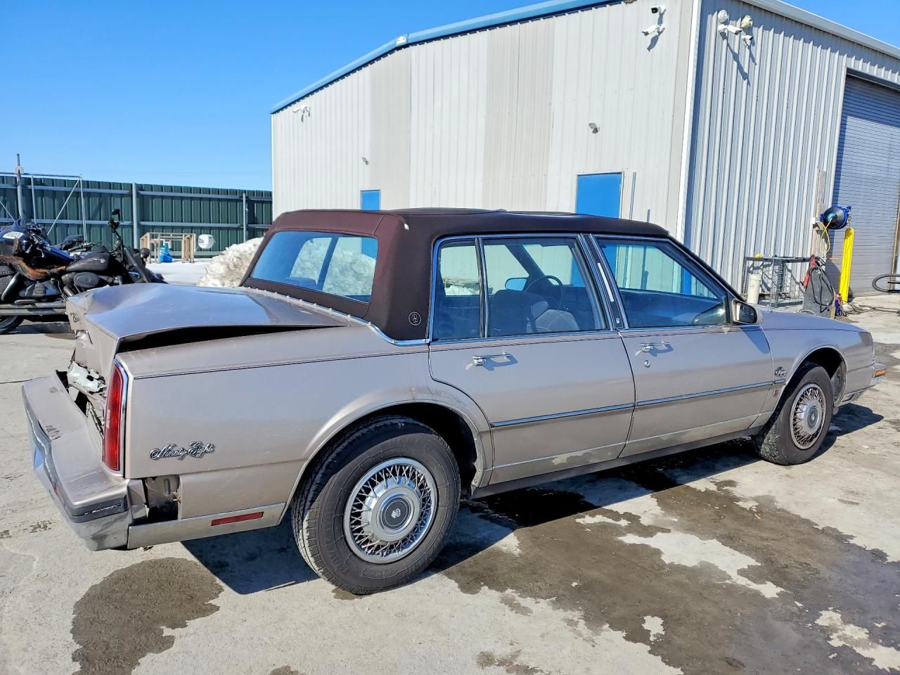 1988 Oldsmobile 98 Regency Brougham