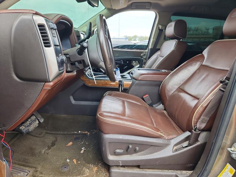 2015 Chevrolet Silverado C1500 High Country