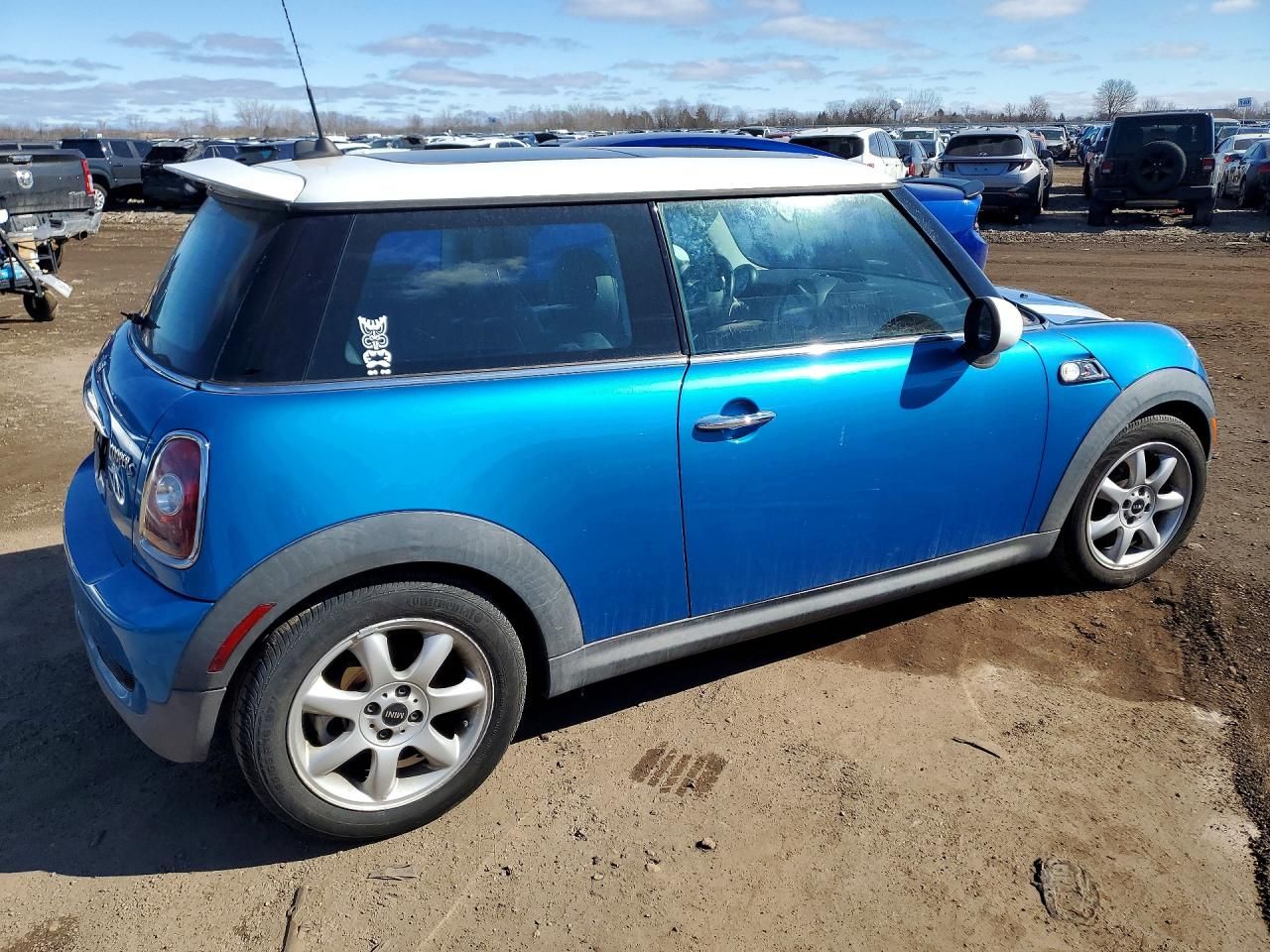 2009 Mini Cooper s