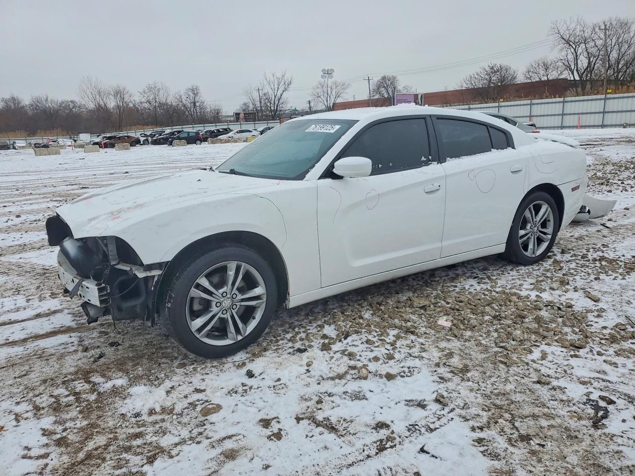 2013 Dodge Charger sxt