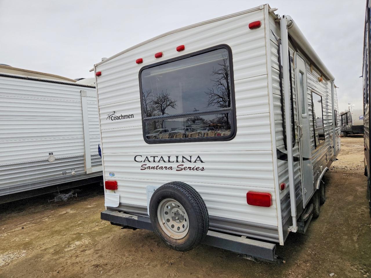 2012 Catalina 2012 Forest River Catalina Camper