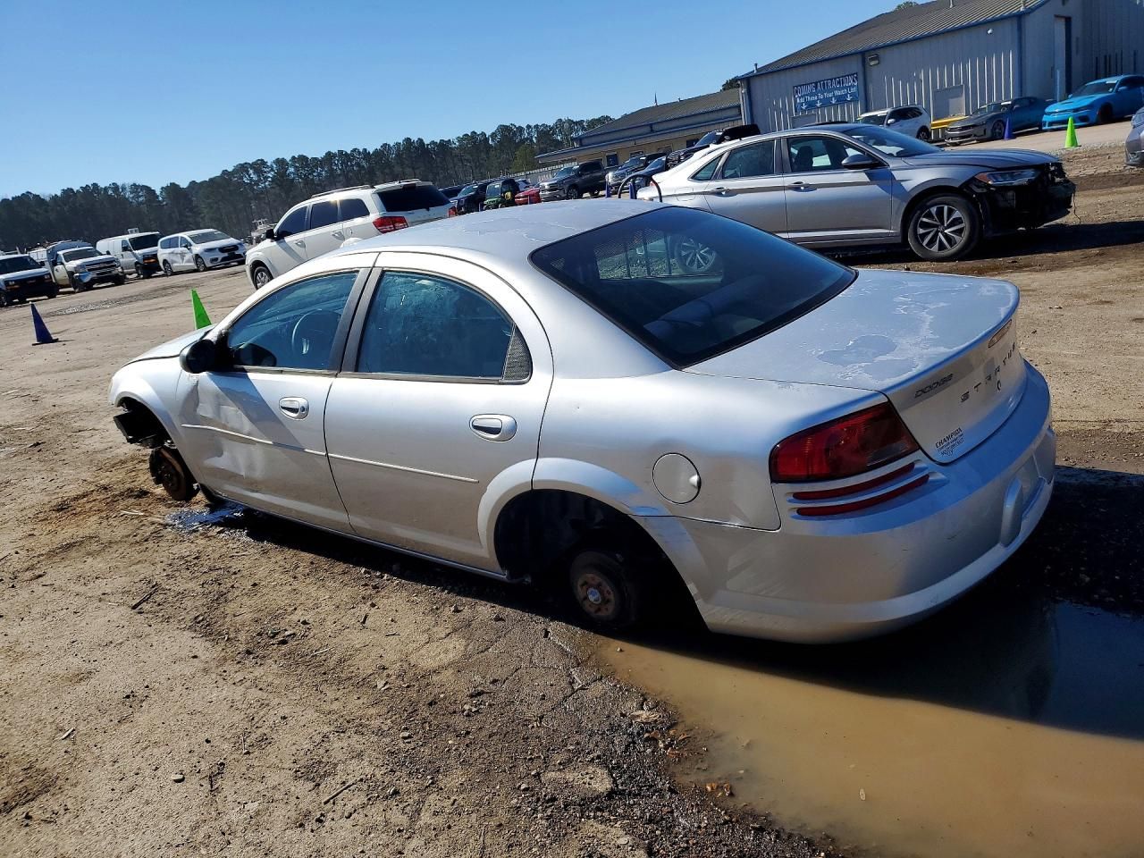 2004 Dodge Stratus sxt