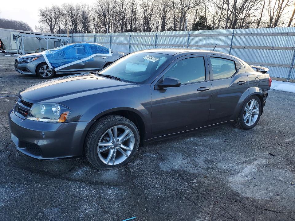 2014 Dodge Avenger se