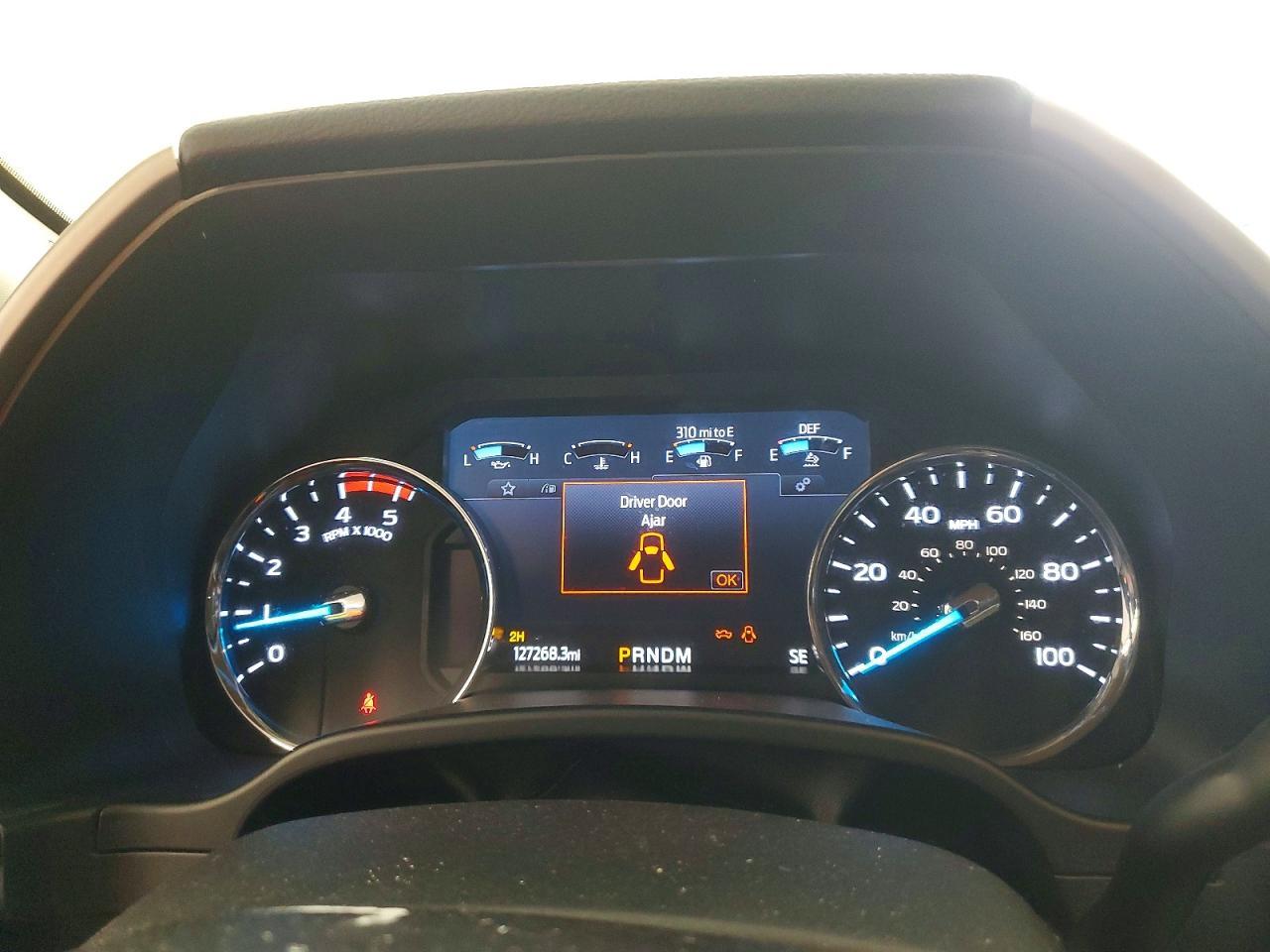 2021 Ford F250 Super Duty
