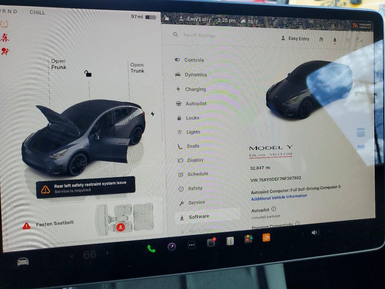 2022 Tesla Model y