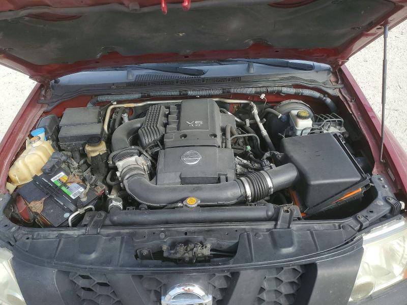 2007 Nissan Xterra