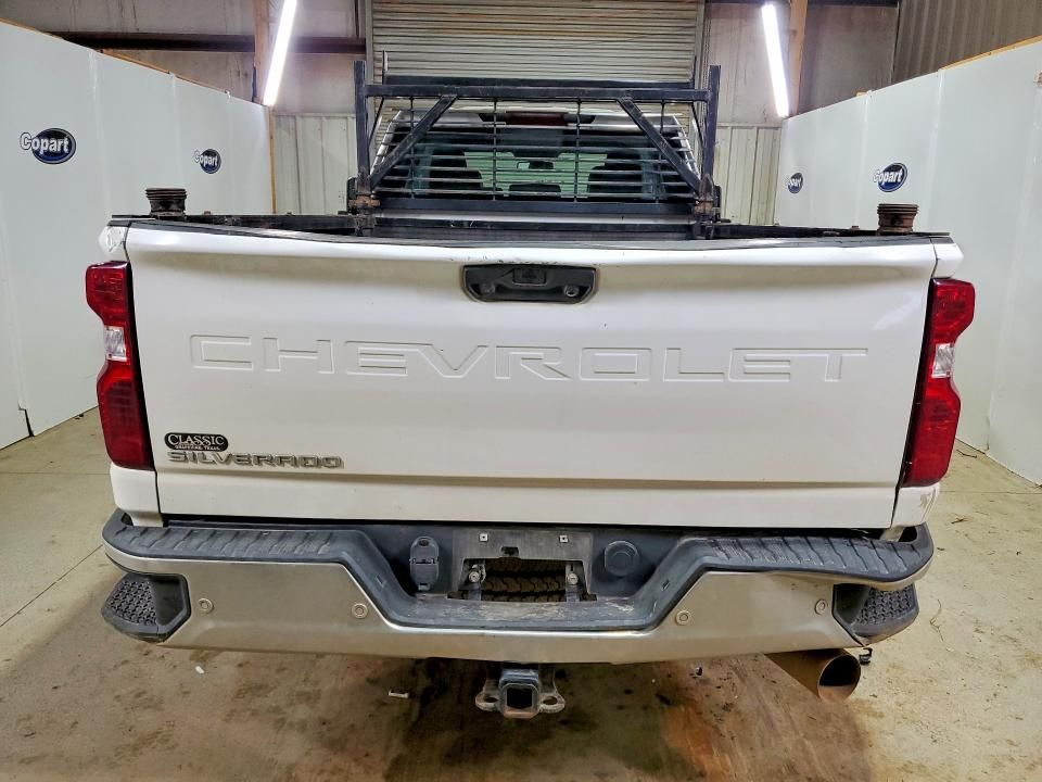 2023 Chevrolet Silverado K2500 Heavy Duty