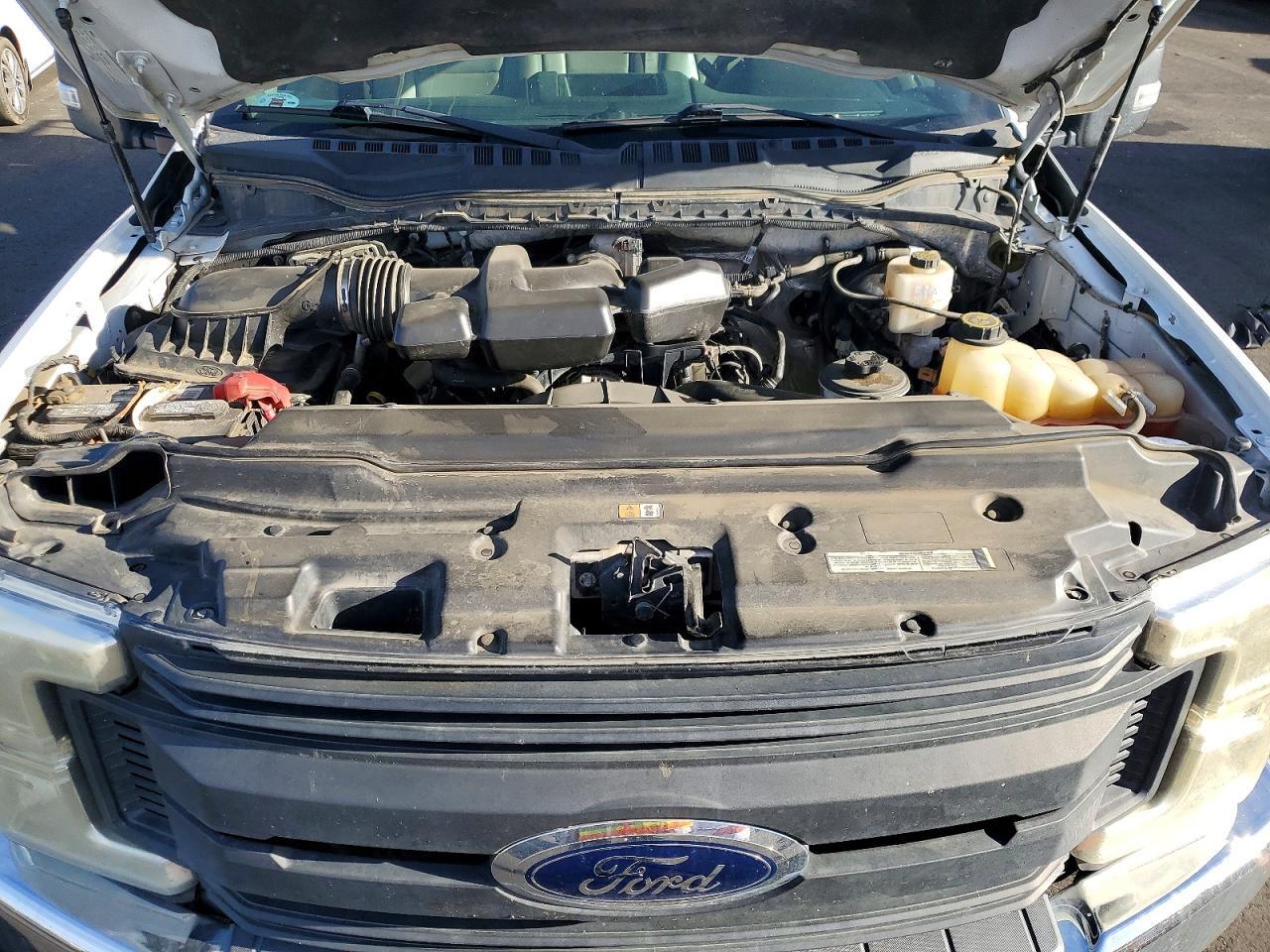 2017 Ford F250 Super Duty