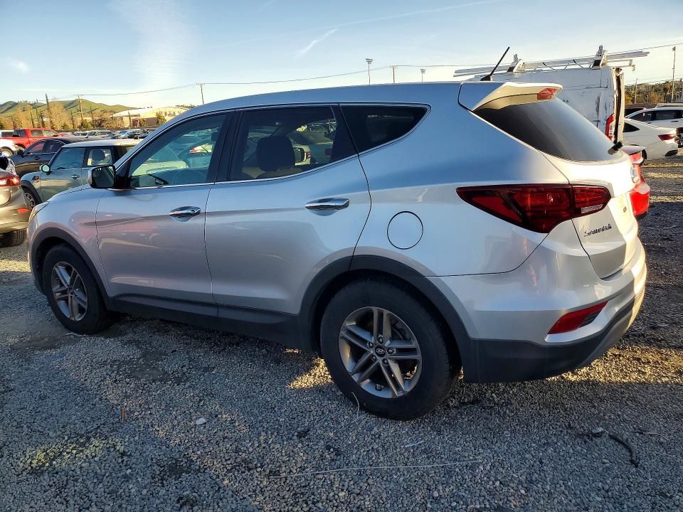 2018 Hyundai Santa fe Sport 2.4l