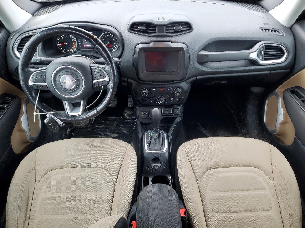 2019 Jeep Renegade Latitude