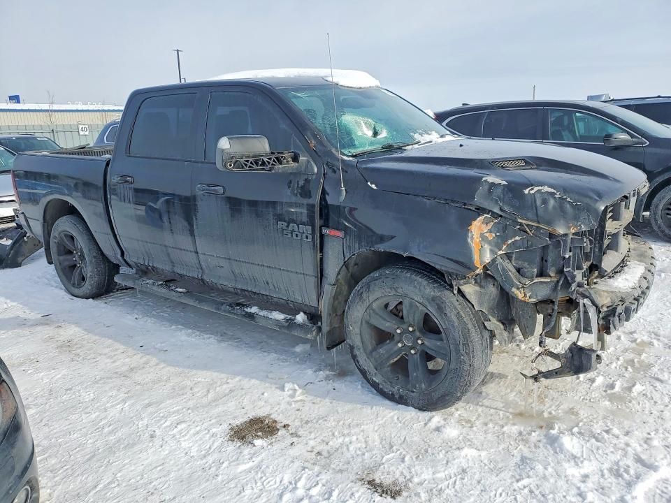 2018 Dodge Ram 1500 Sport