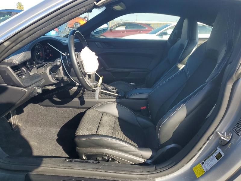 2022 Porsche 911 GT3