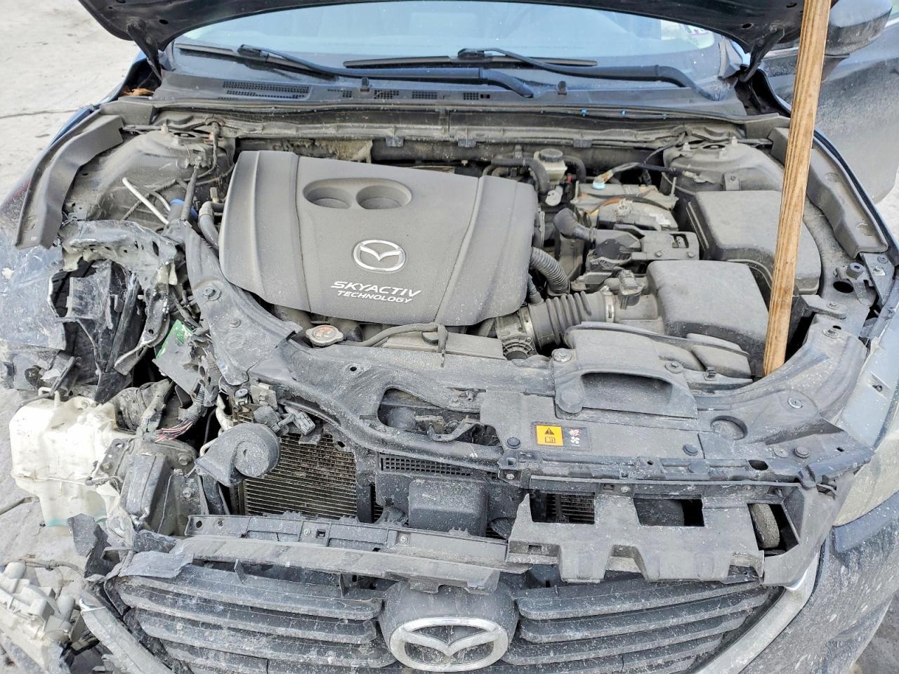 2017 Mazda 3 Touring