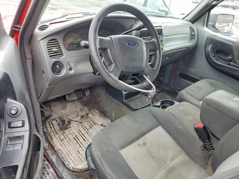 2011 Ford Ranger Super cab