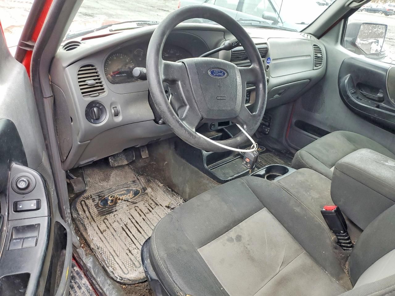 2011 Ford Ranger Super cab