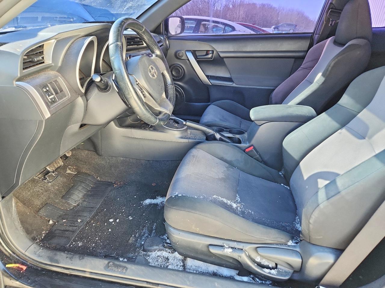 2015 Scion TC