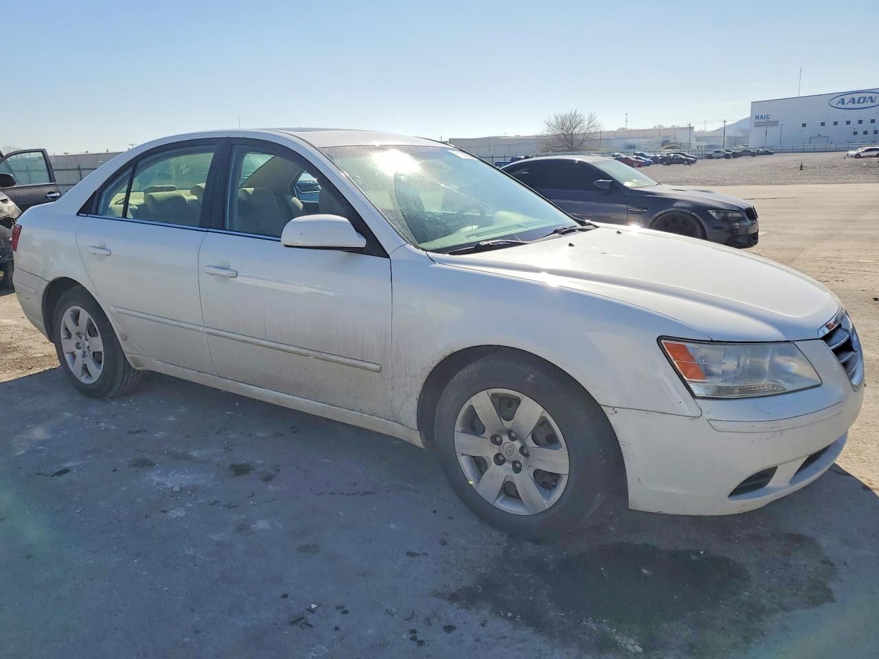 2009 Hyundai Sonata gls