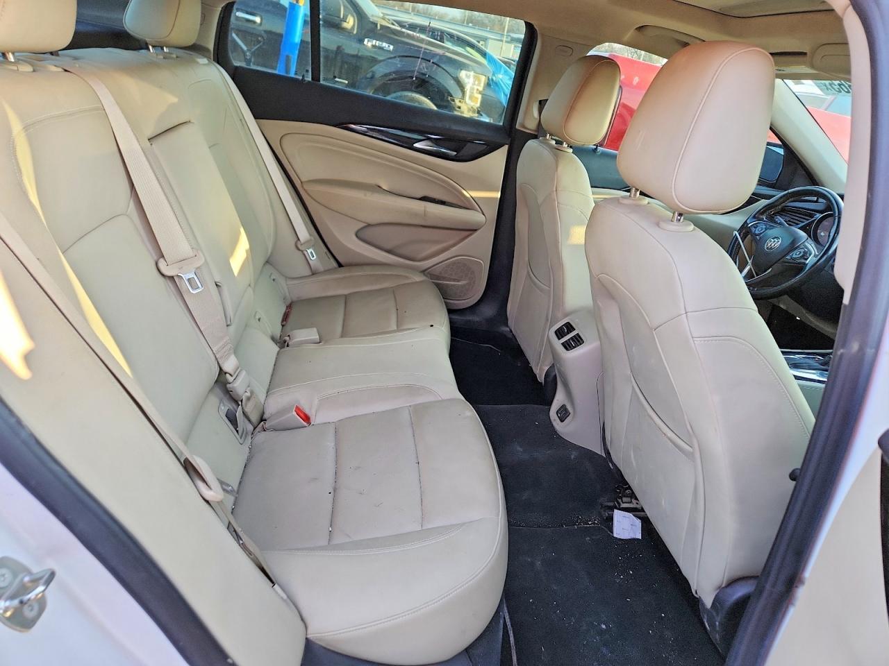 2018 Buick Regal Essence