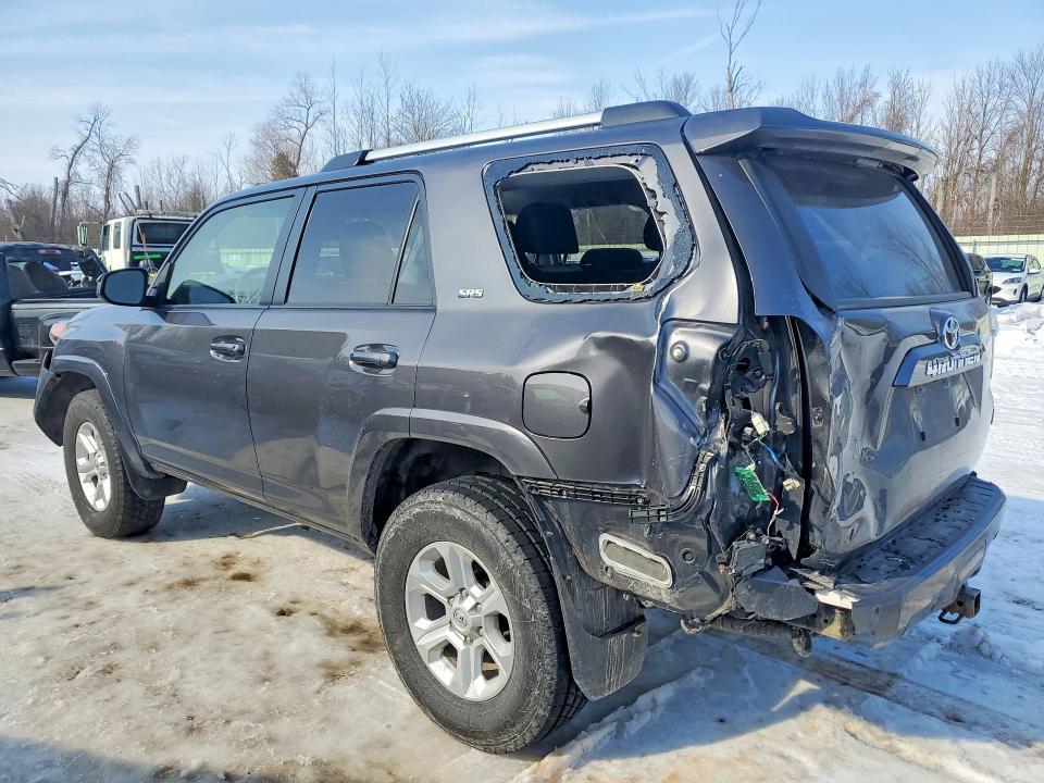 2023 Toyota 4runner SR5