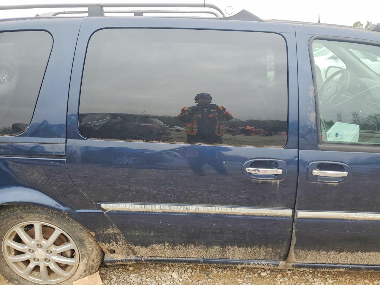 2005 Buick Terraza cxl