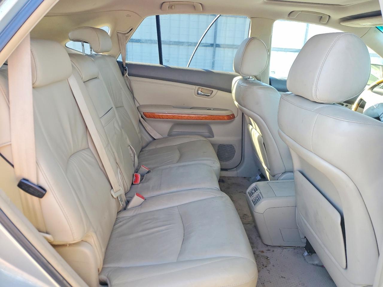 2007 Lexus Rx 350