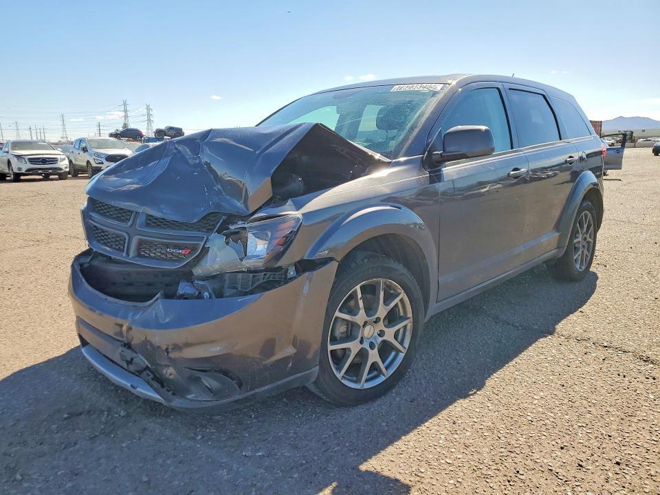 2017 Dodge Journey gt