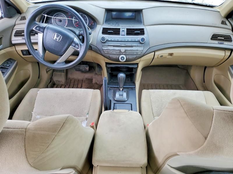 2010 Honda Accord lx