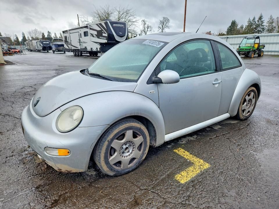2001 Volkswagen New Beetle gls tdi
