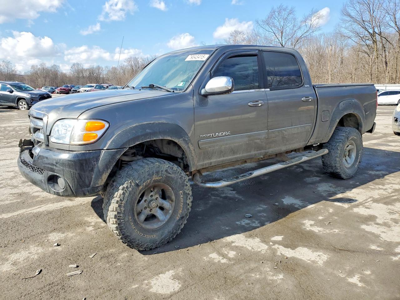 2004 Toyota Tundra SR5