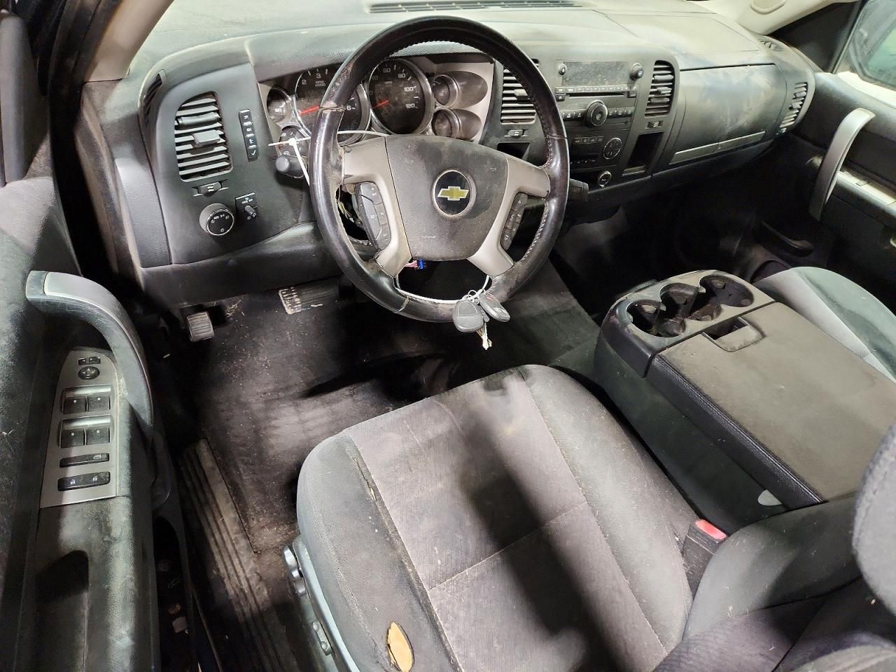 2012 Chevrolet Silverado C1500 lt