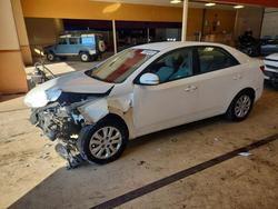 KIA Vehiculos salvage en venta: 2012 KIA Forte ex