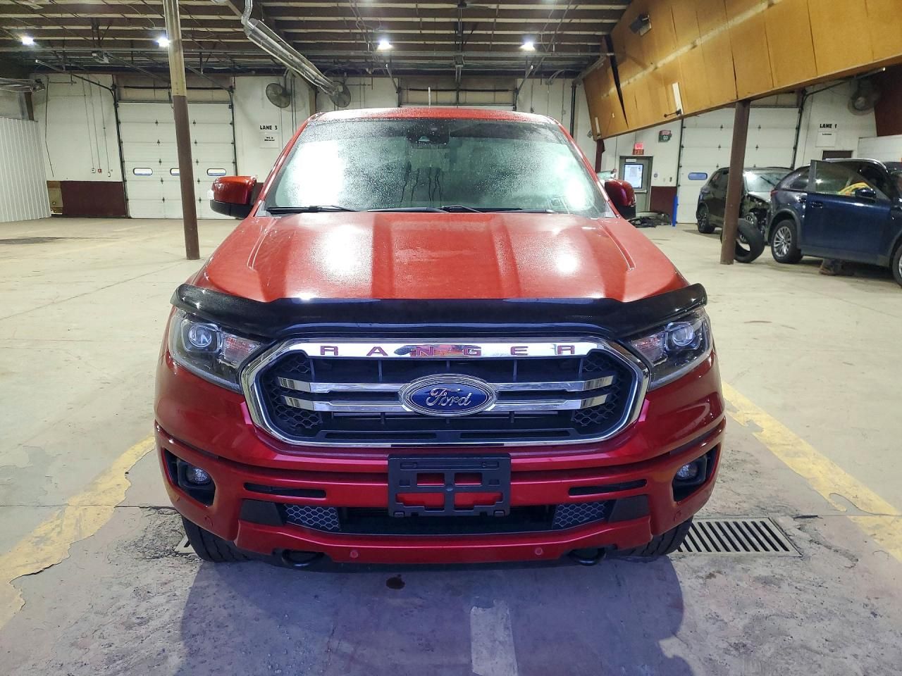 2019 Ford Ranger xl