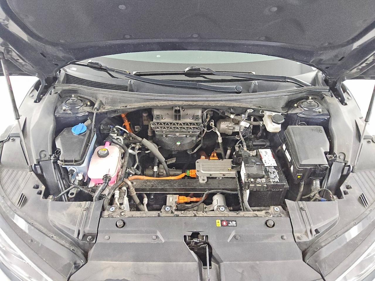 2023 KIA EV6 Wind