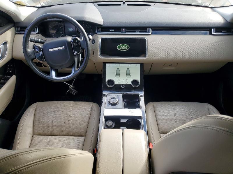 2018 Land Rover Range Rover Velar s