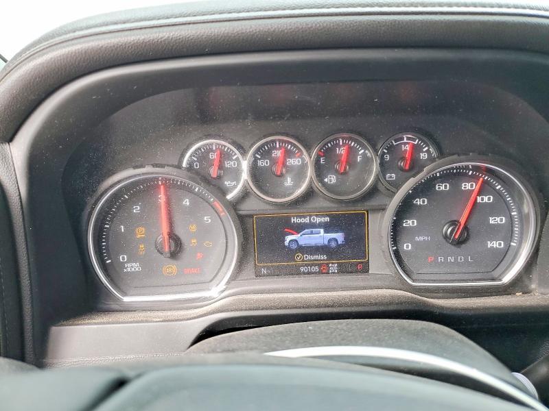 2023 Chevrolet Silverado K2500 Heavy Duty ltz