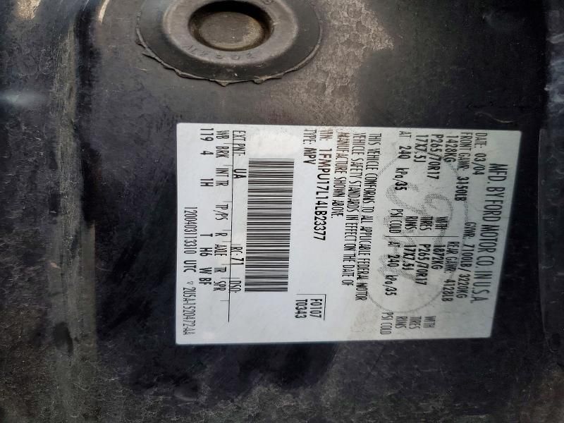 2004 Ford Expedition Eddie Bauer