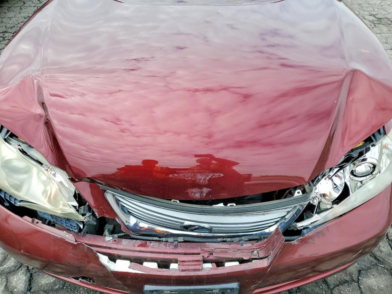 2007 Lexus Es 350