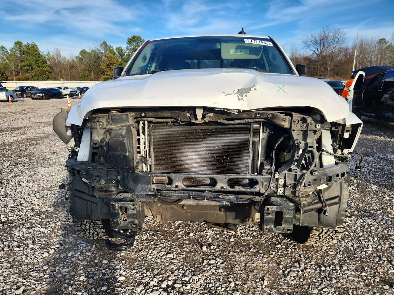 2015 Dodge Ram 1500 slt