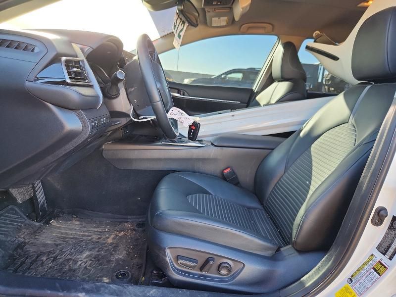 2024 Toyota Camry Hybrid