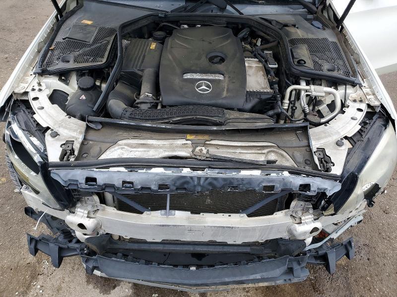 2016 Mercedes-Benz C300