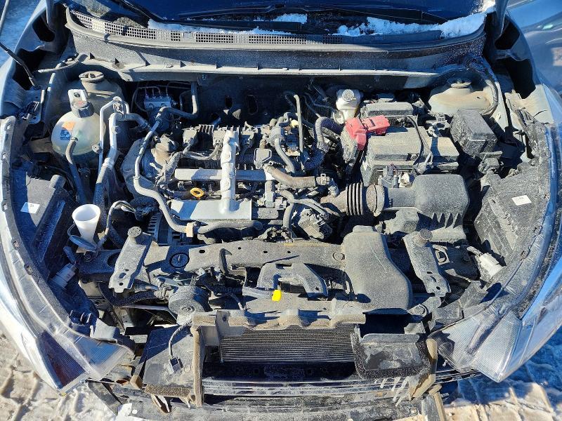 2025 Nissan Kicks Play sv