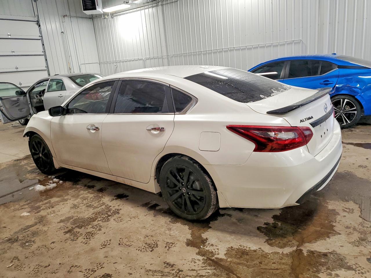 2018 Nissan Altima 2.5