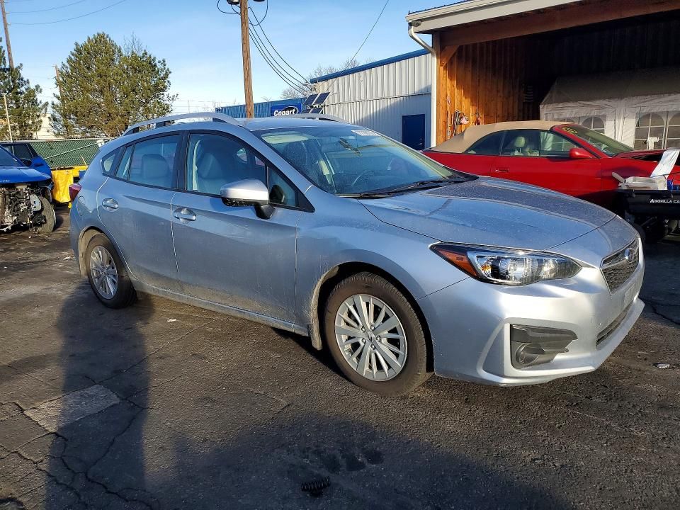 2018 Subaru Impreza Premium