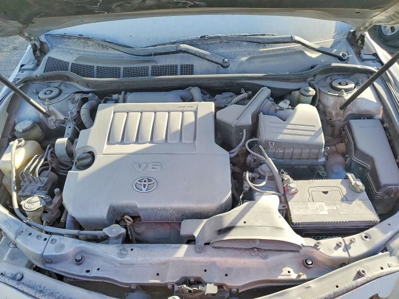 2010 Toyota Camry se