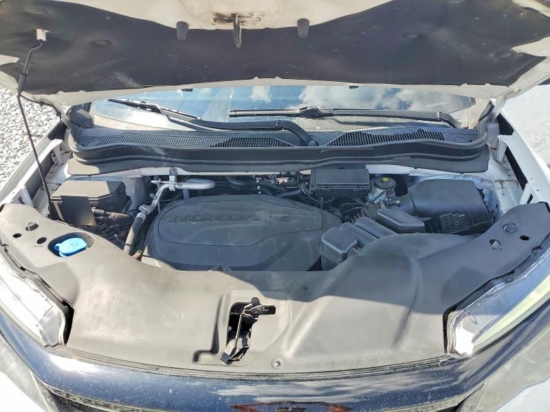 2022 Honda Pilot Trailsport