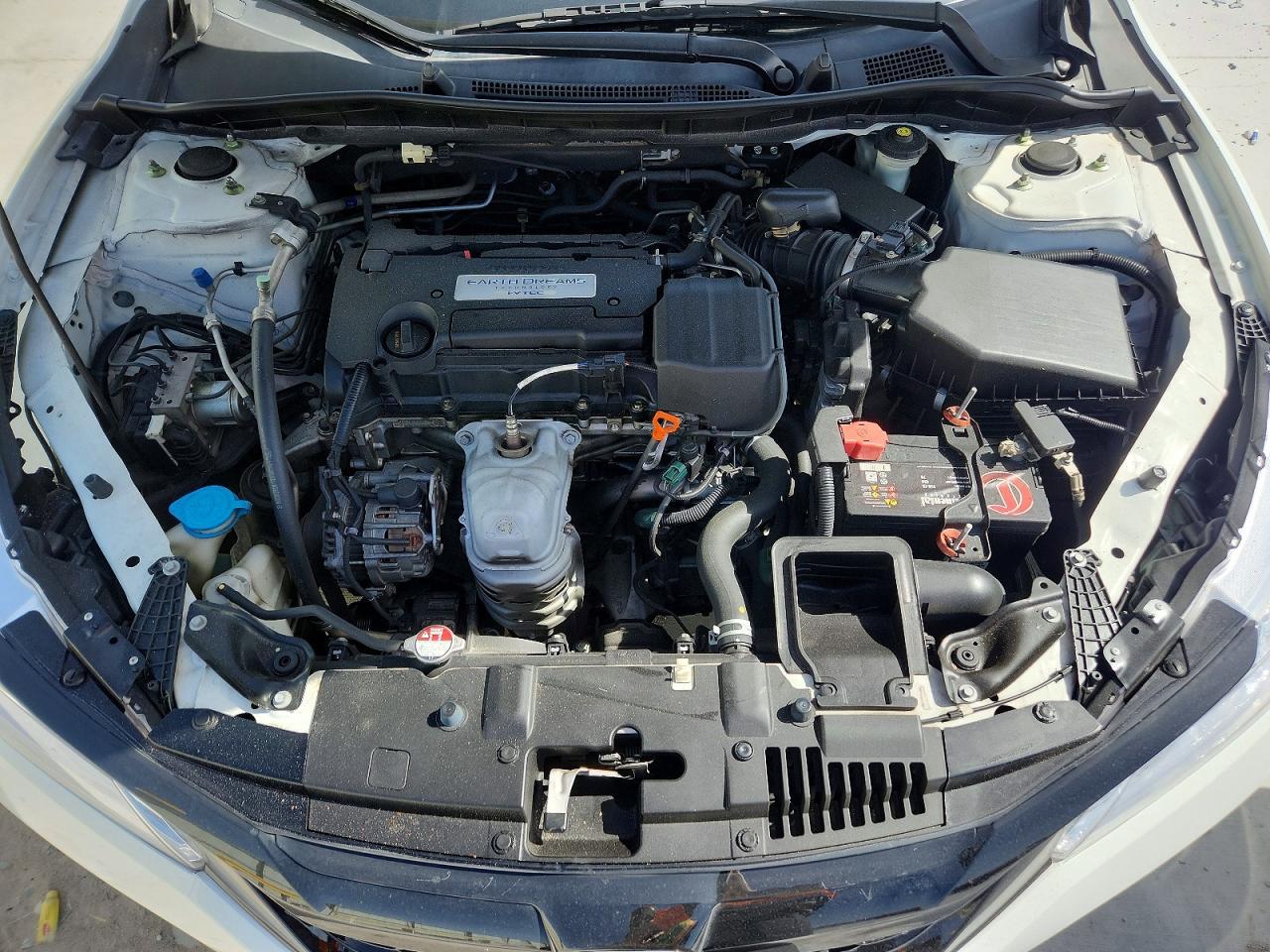 2016 Honda Accord lx