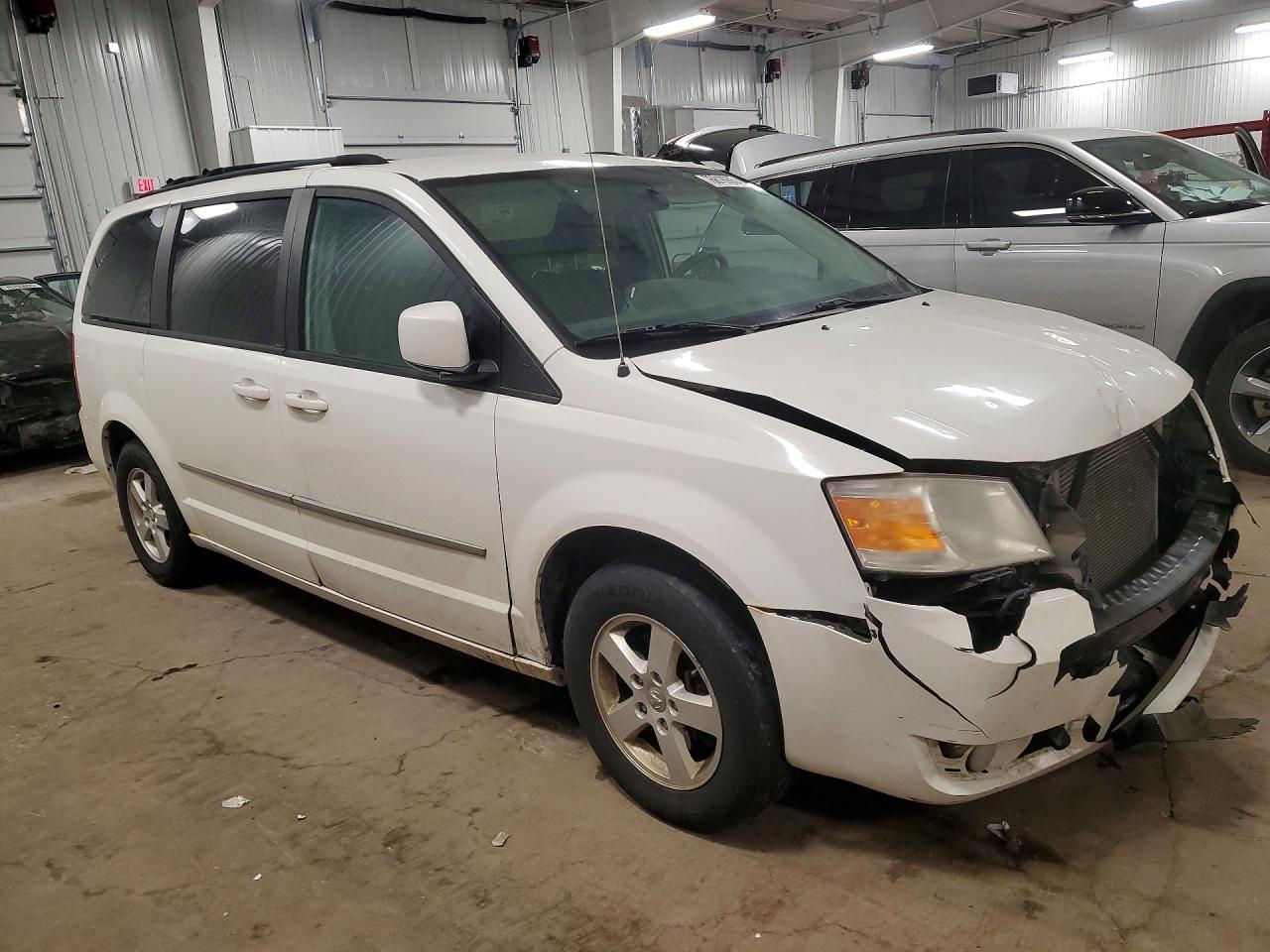 2010 Dodge Grand Caravan sxt