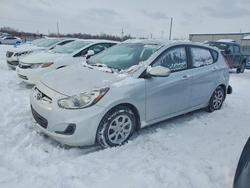 2012 Hyundai Accent gls en venta en Ottawa, ON