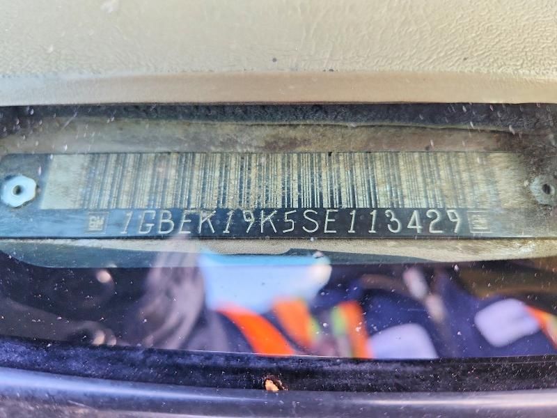 1995 Chevrolet Gmt-400 K1500